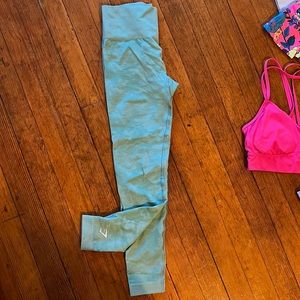 Gymshark adapt camo seamless leggings
